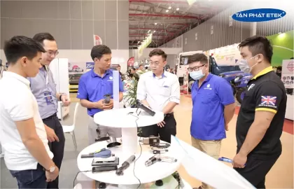 27-30/10: Triển lãm Saigon Autotech & Accessories 2022