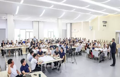 Tân Phát Etek tổ chức khóa Đào tạo Kỹ năng Giao tiếp chuyên nghiệp