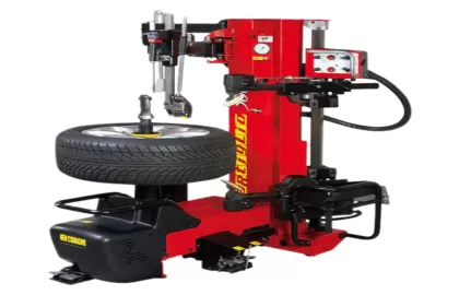 Máy ra vào lốp tự động ARTIGLIO 500 công nghệ không dùng lơ via