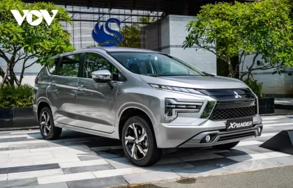 10 xe bán chạy nhất tháng 10 - Vios mất ngôi vương vào tay Xpander