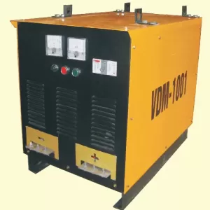 One-way manual arc welding machine