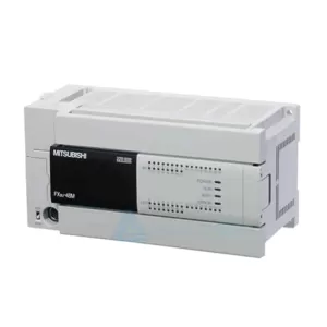 PLC Mitsibishi FX3U-32MT cùng cáp PC-PLC