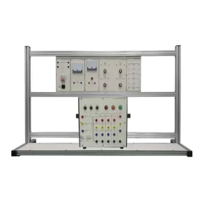 AC circuit experiment set