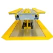 Bệ kéo nắn chìm sàn Spanesi với bộ JIG kẹp đa năng