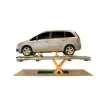 Bệ kéo nắn chìm sàn Spanesi với bộ JIG kẹp đa năng
