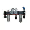 Bộ công tác đa năng kép cấp điện khí (bao gồm ổ cắm điện và phụ kiện lắp đặt)