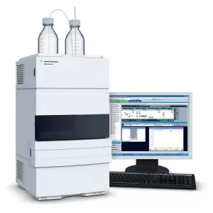 Thiết bị sắc ký lỏng hiệu năng cao HPLC