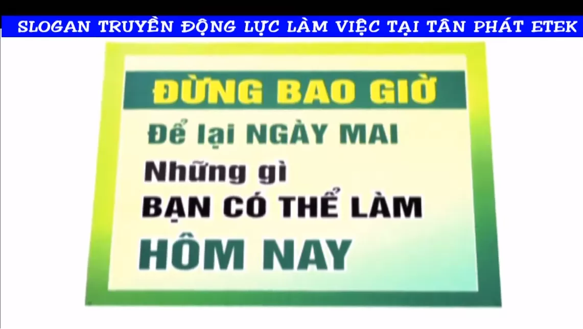 TÂN PHÁT ETEK kỷ niệm 20 năm thành lập