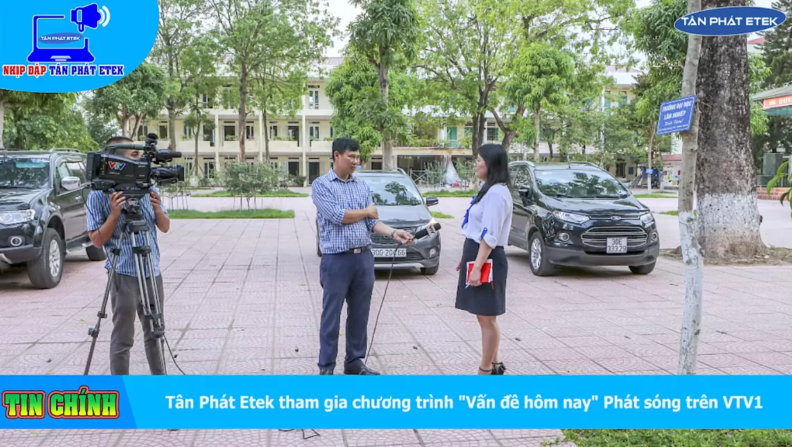 Tân Phát ETEK - Bản Tin số 19